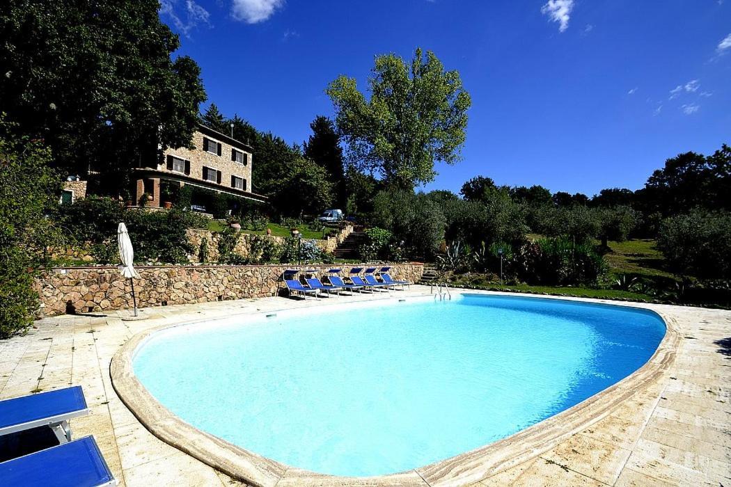 Manciano Villa Sleeps 8 Pool Air Con WiFi Esterno foto