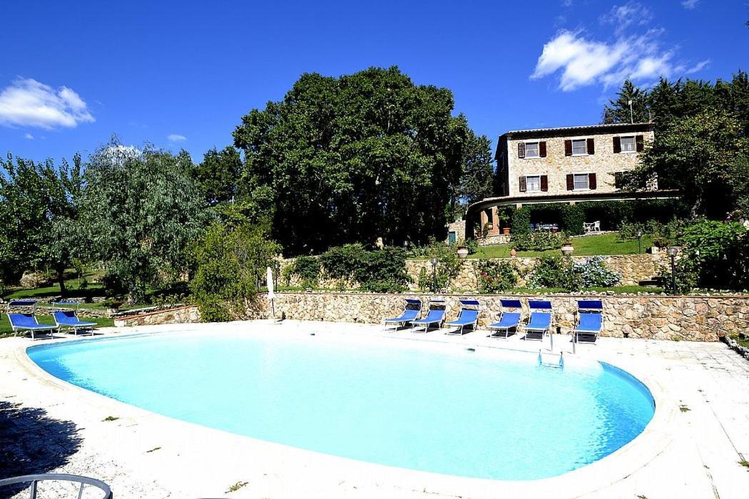 Manciano Villa Sleeps 8 Pool Air Con WiFi Esterno foto